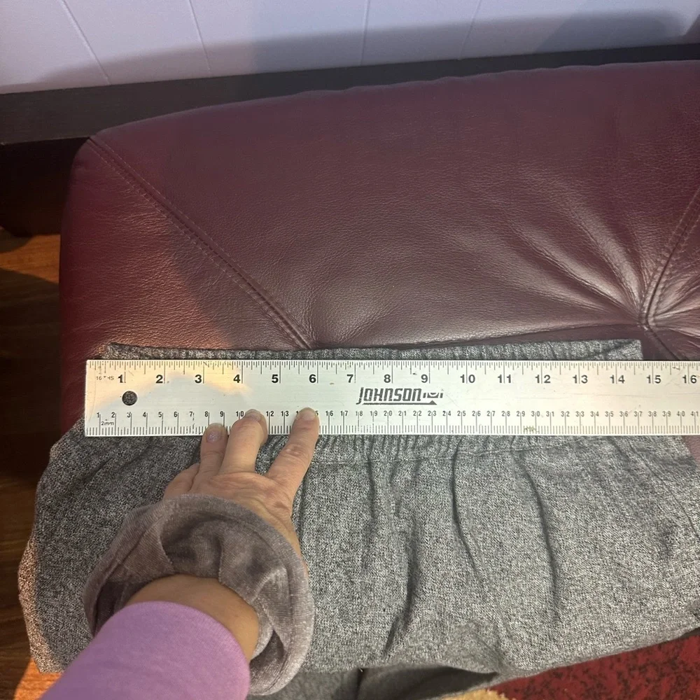 Zara Gray Women's Jogger Set - Picture 10 of 12